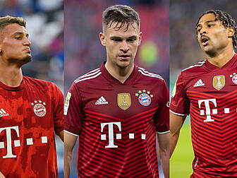 3 Bayern players consider vacc...